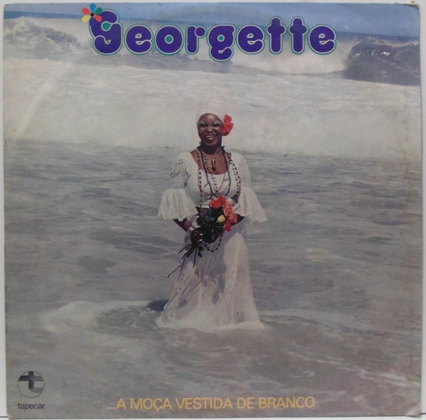 Georgette - A Moça Vestida de Branco (Álbum)
