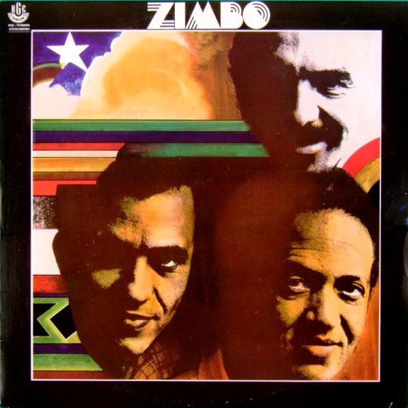 Zimbo Trio – Zimbo (Álbum/Reedição/1983)