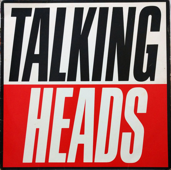 Talking Heads – True Stories (Álbum)