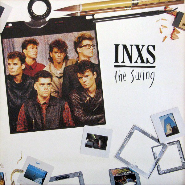 INXS – The Swing (Álbum)