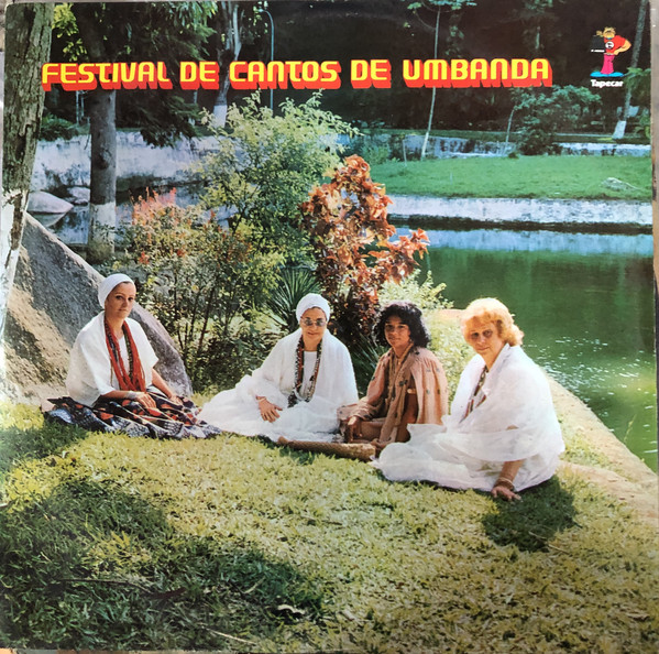 Vários - Festival de Cantos de Umbanda