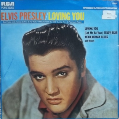 Elvis Presley – Loving You (Álbum)