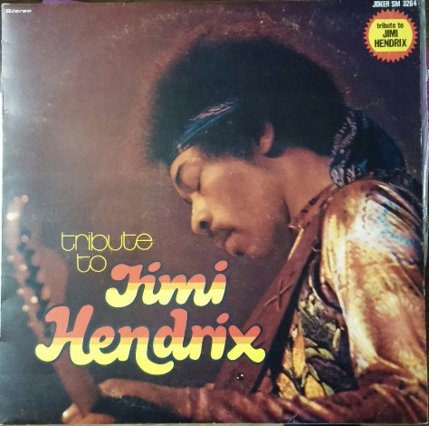 The Live Experience Band – Tribute To Jimi Hendrix (Álbum)