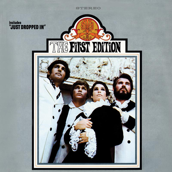 The First Edition - The First Edition (Álbum)