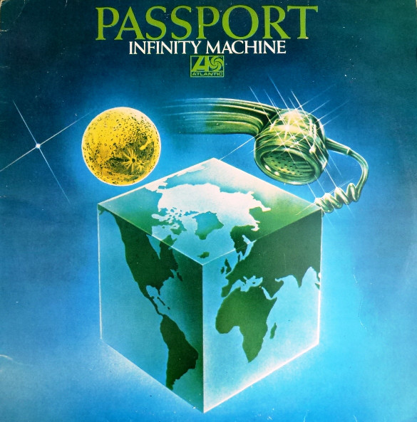 Passport - Infinity Machine (Álbum)