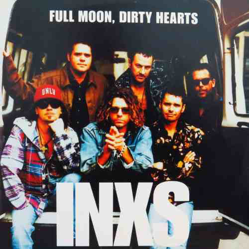 INXS – Full Moon, Dirty Hearts (Álbum)