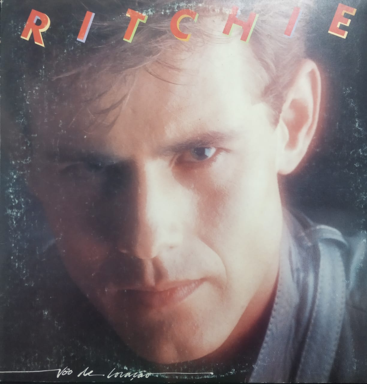 Ritchie ‎– Vôo de Coração (Álbum)
