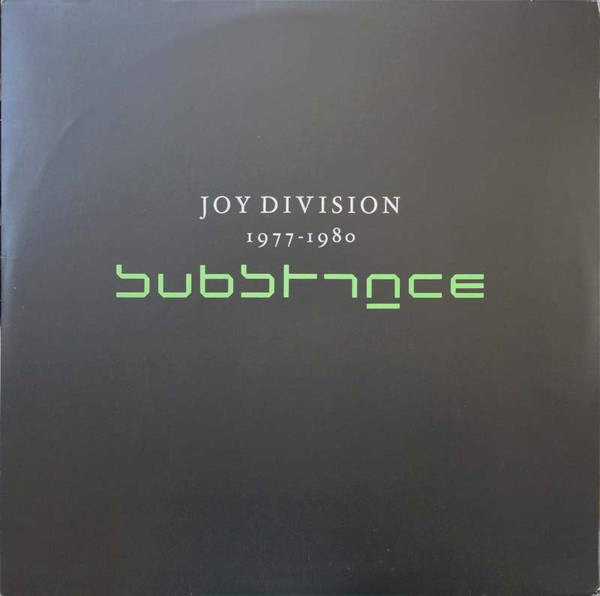 Joy Division – Substance (Compilação)