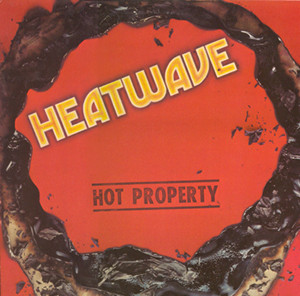 Heatwave ‎– Hot Property (Álbum)