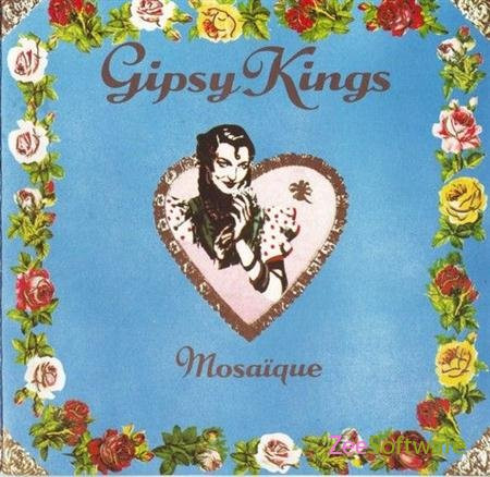 Gipsy Kings ‎– Mosaique (Álbum)