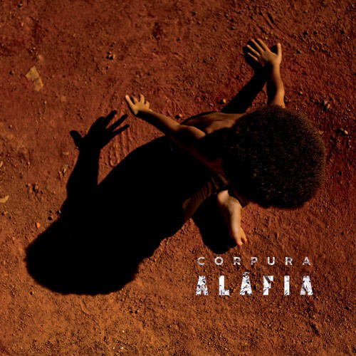 CD - Aláfia ‎– Corpura (Álbum)