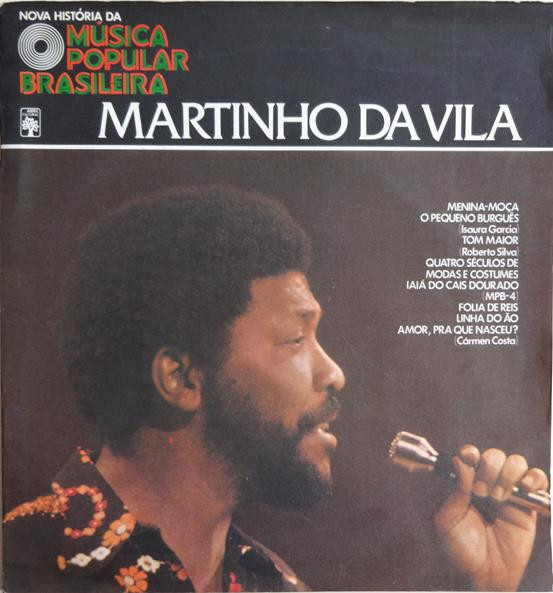 Vários - Nova História da Música Popular Brasileira - Martinho da Vila