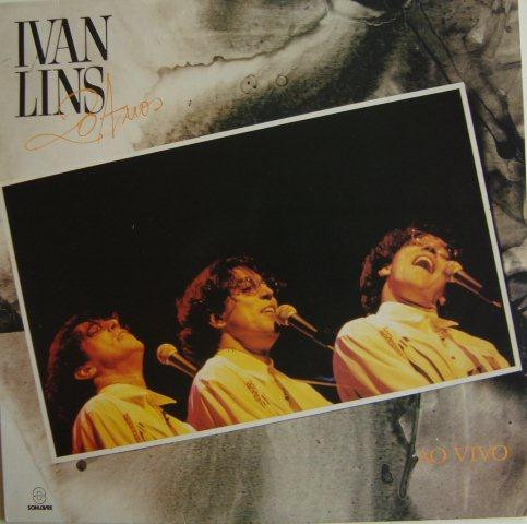 Ivan Lins - 20 Anos (Compilação)