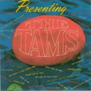The Tams – Presenting (Álbum)