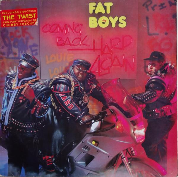 Fat Boys – Coming Back Hard Again (Álbum)
