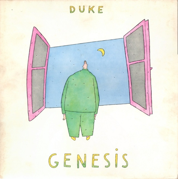 Genesis – Duke (Álbum)