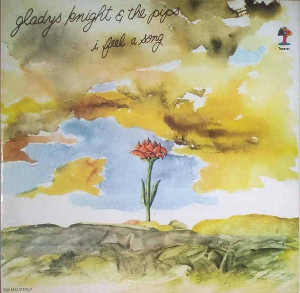 Gladys Knight & The Pips - I Feel A Song (Álbum)