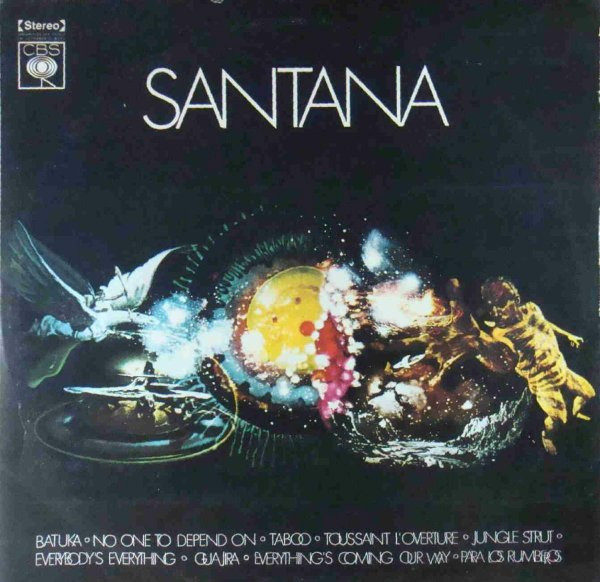 Santana – Santana III (Álbum, 1971, Reedição)