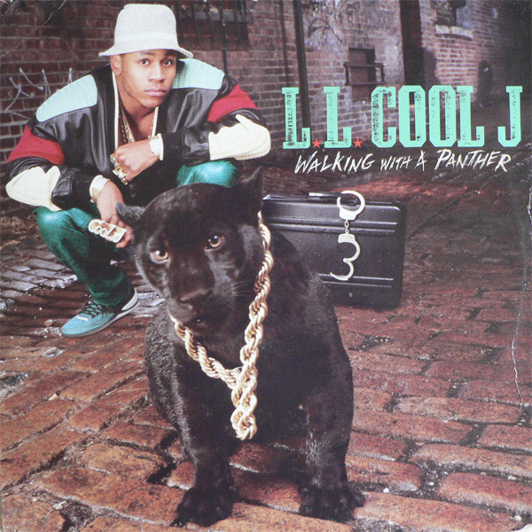 L.L. Cool J ‎– Walking With A Panther (Álbum)