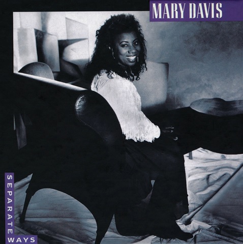 Mary Davis – Separate Ways (Álbum)