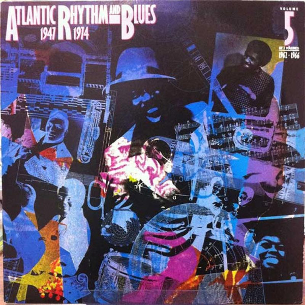 Various – Atlantic Rhythm & Blues 1947-1974 (Volume 5 1962-1966) (Duplo)