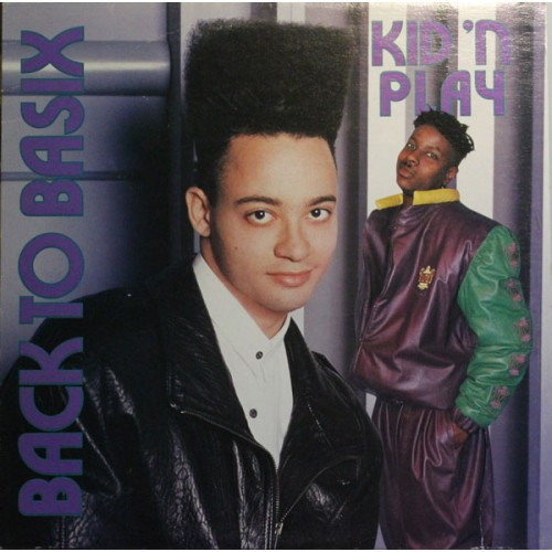 Kid 'N' Play – Back To Basix (Single)