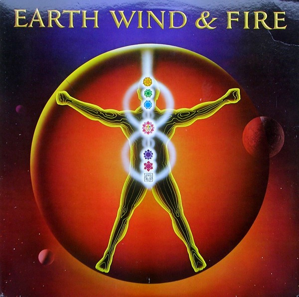 Earth, Wind & Fire ‎– Powerlight (Álbum)
