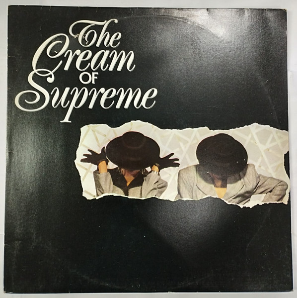 Various – The Cream Of Supreme