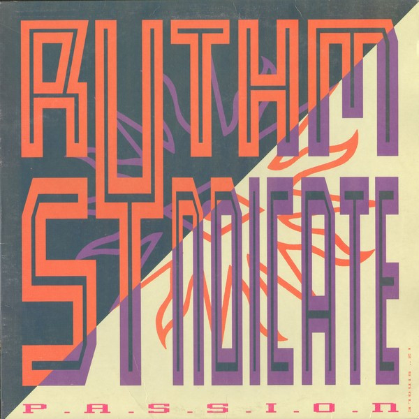 Rythm Syndicate - P.A.S.S.I.O.N. (Single)