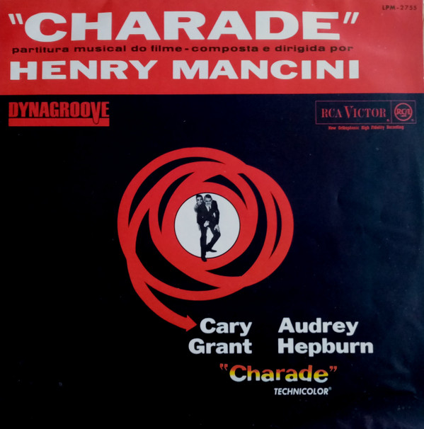 Henry Mancini ‎– Charade (Álbum)