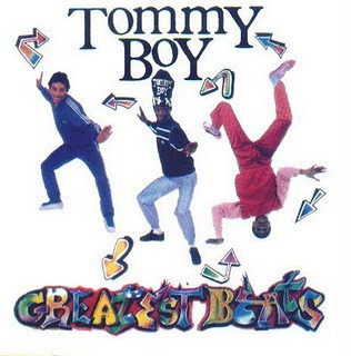 Various ‎– Tommy Boy - Greatest Beats (Somente o disco 2)