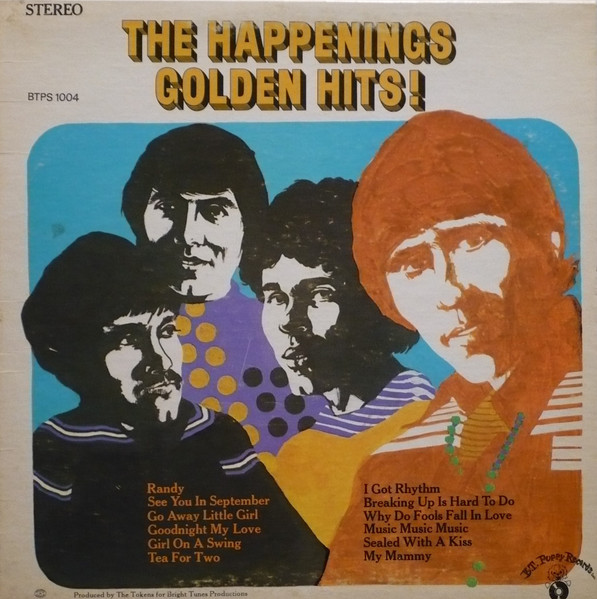 The Happenings – Golden Hits! (Compilação)