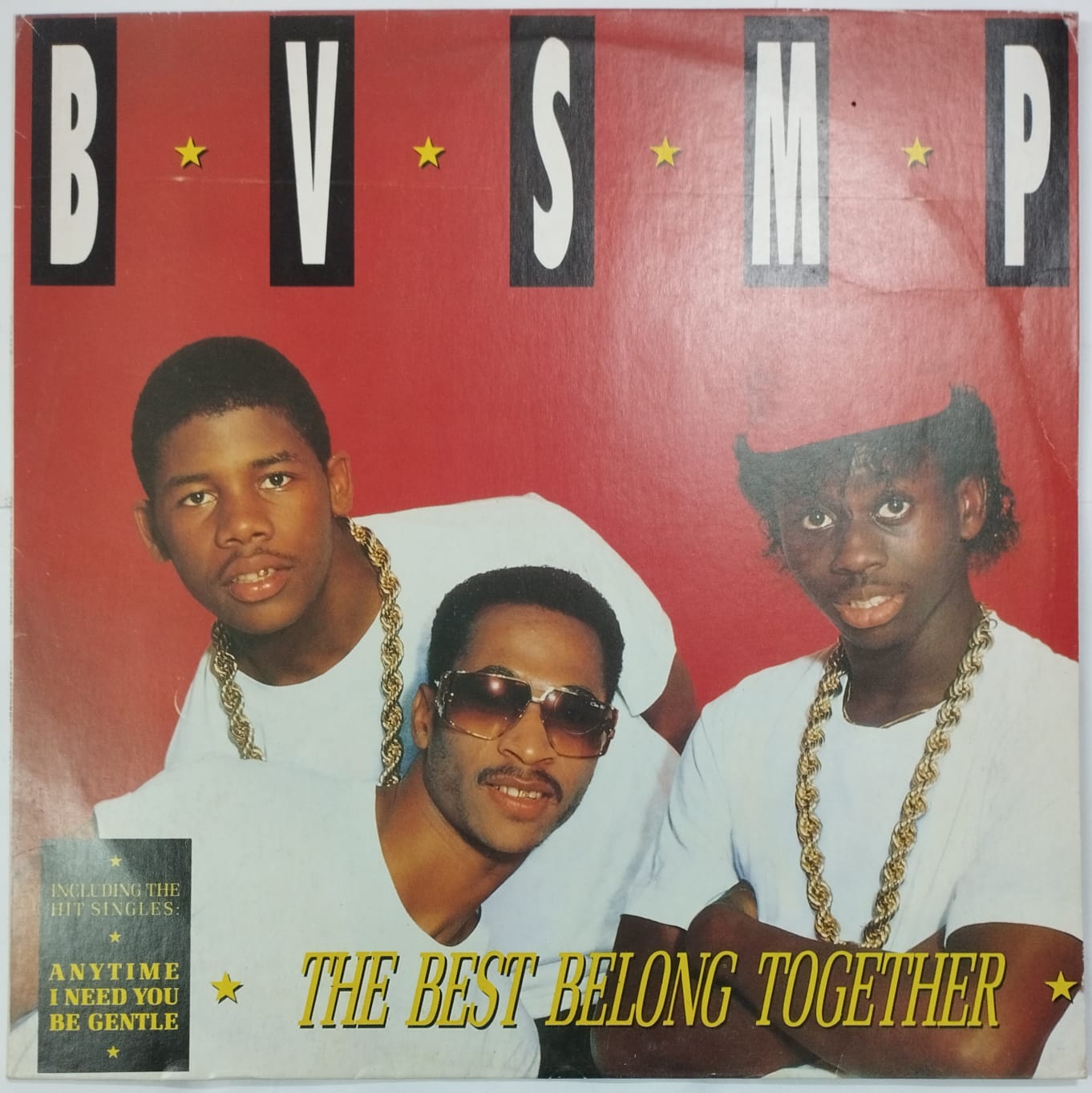 B.V.S.M.P. ‎– The Best Belong Together (Álbum)