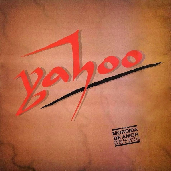 Yahoo - Yahoo (Álbum)