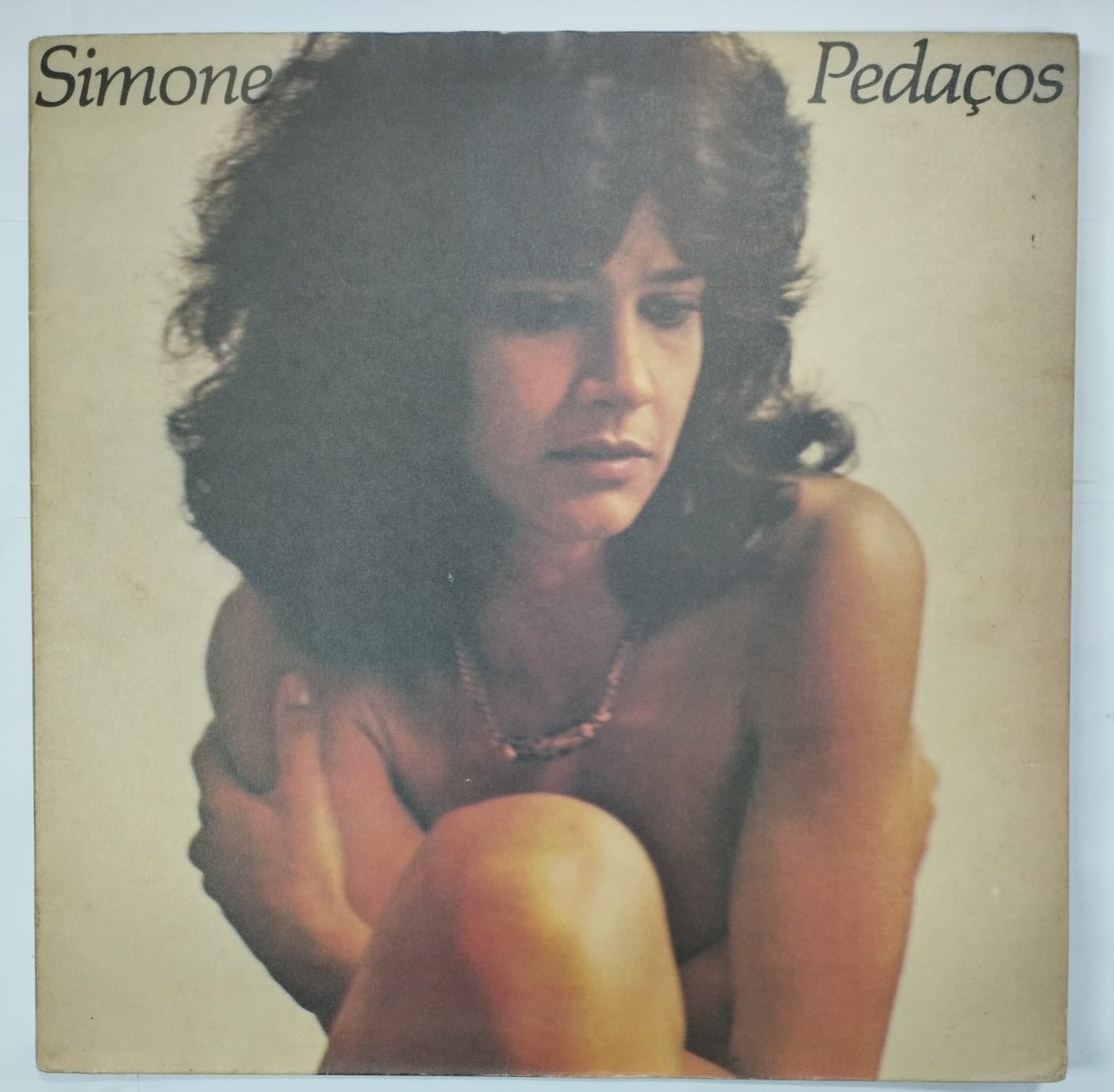 Simone - Pedaços (Álbum)