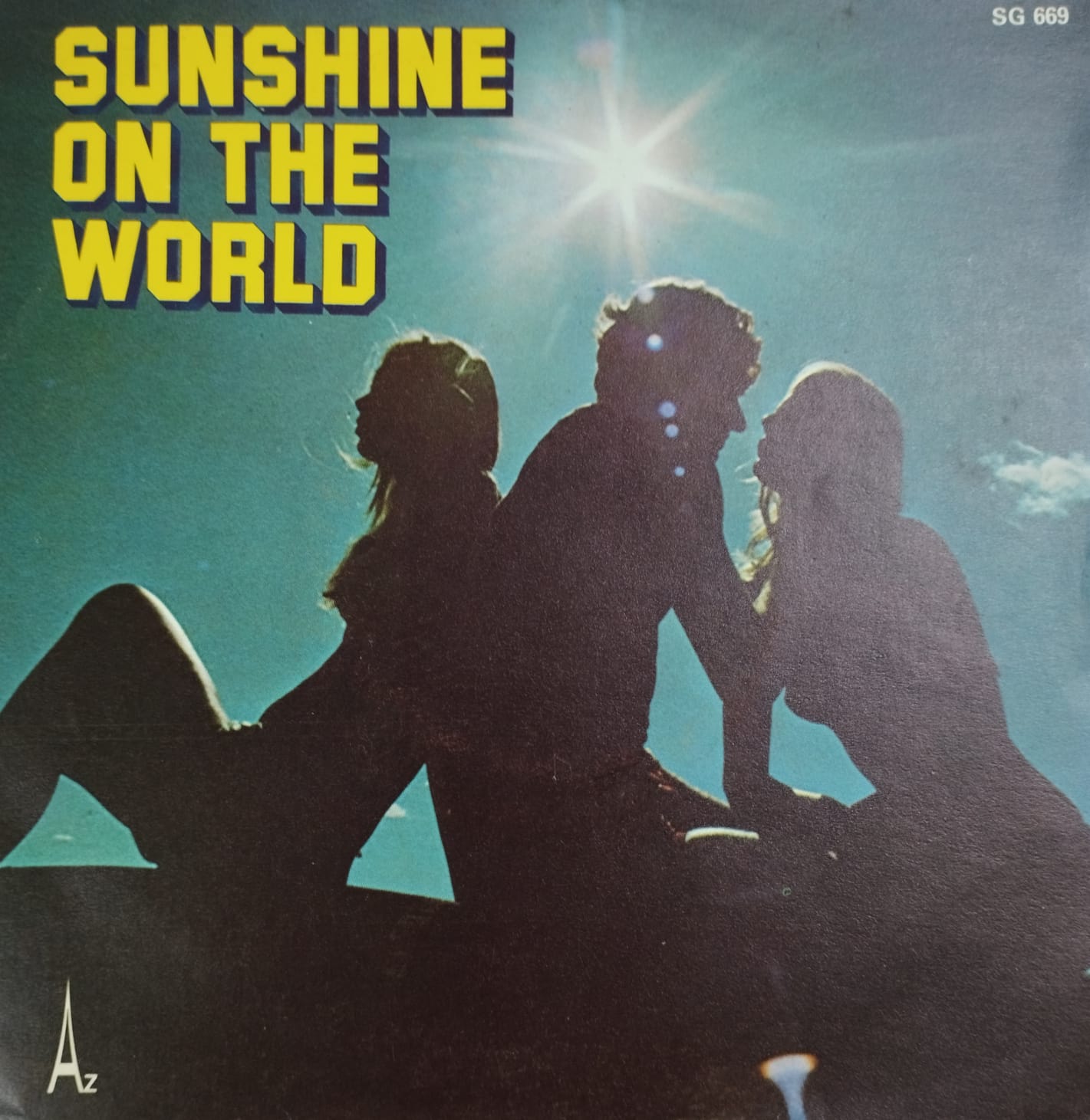 Sunshine On The World ‎– Sunshine On The World (Compacto)
