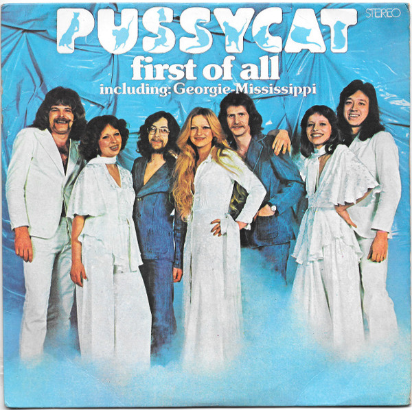 Pussycat - First Of All (Compacto)