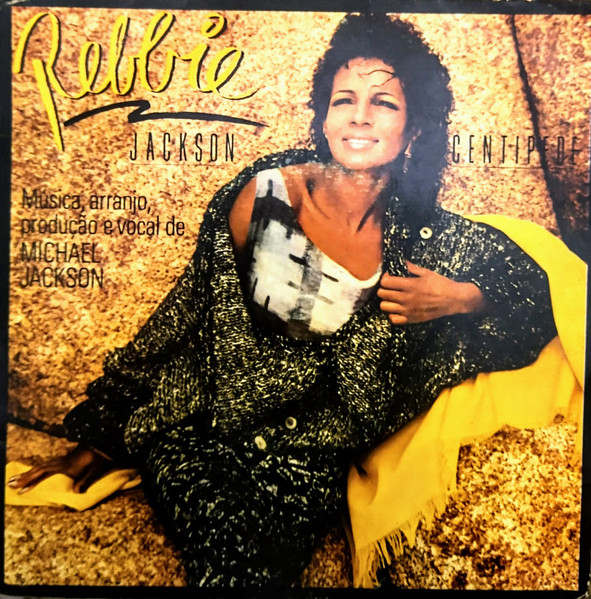 Rebbie Jackson ‎– Centipede (Compacto)