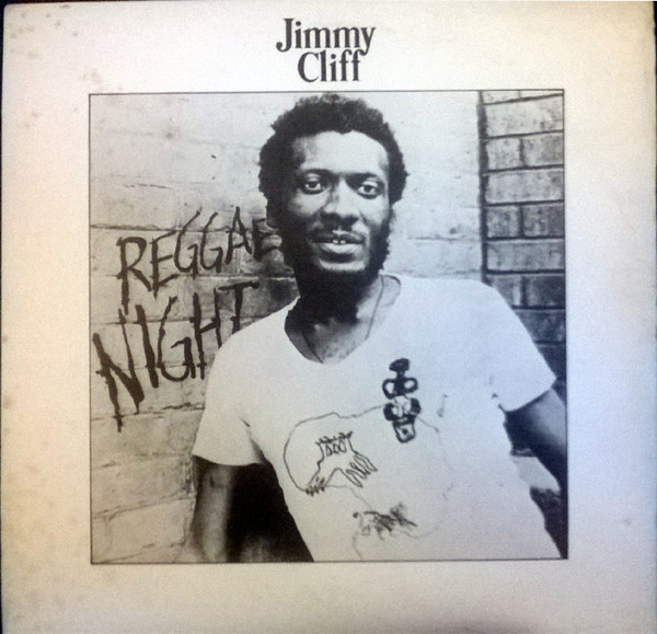Jimmy Cliff ‎– Reggae Night (Compacto)