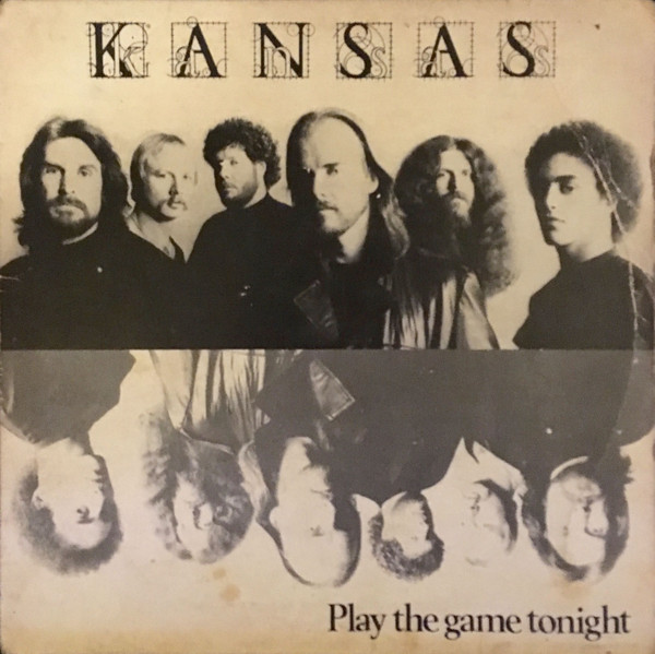 Kansas - Play The Game Tonight (Compacto)