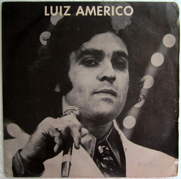 Luiz Americo - Eu Não Desisto (Compacto)