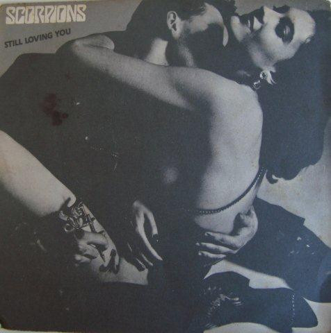 Scorpions ‎– Still Loving You (Compacto)