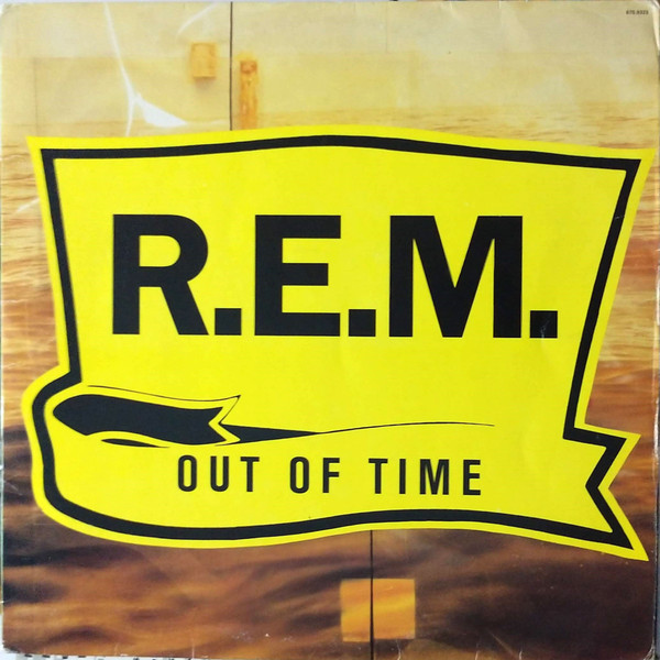 R.E.M. - Out Of Time (Álbum)