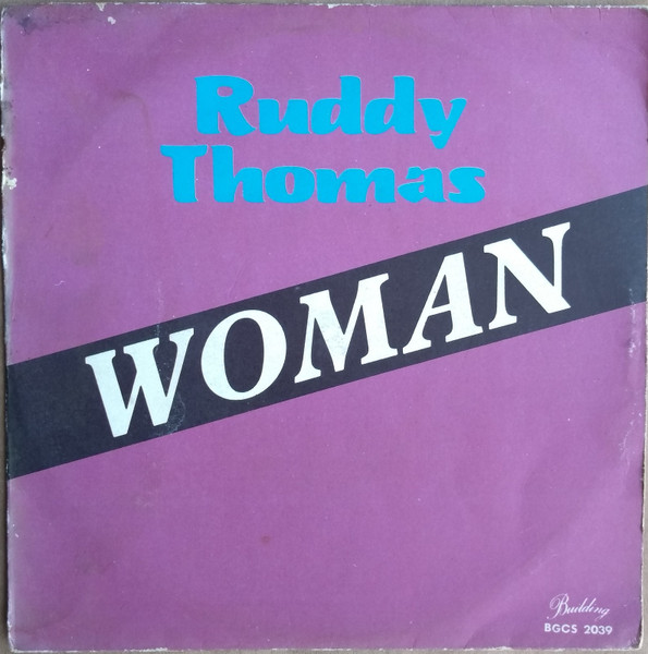 Ruddy Thomas ‎– Woman (Compacto)