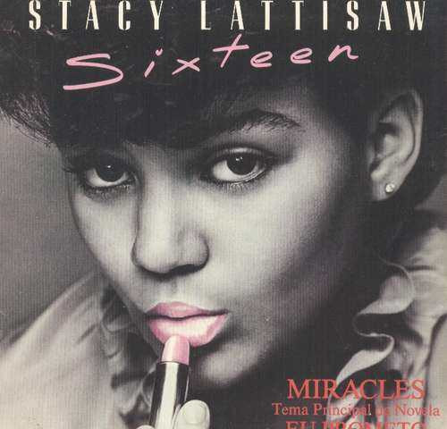 Stacy Lattisaw ‎– Miracles / Black Pumps and Pink Lipstick (Compacto)