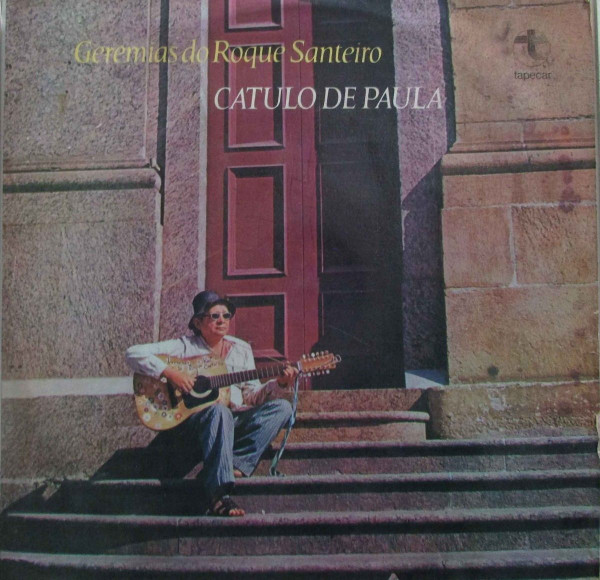 Catulo de Paula ‎– Geremias do Roque Santeiro (Álbum)
