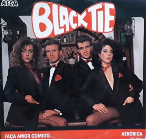 Black Tie - Faça Amor Comigo / Aeróbica (Compacto)