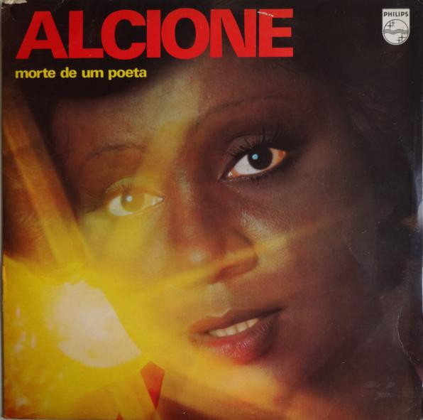 Alcione ‎– Morte de Um Poeta (Álbum)