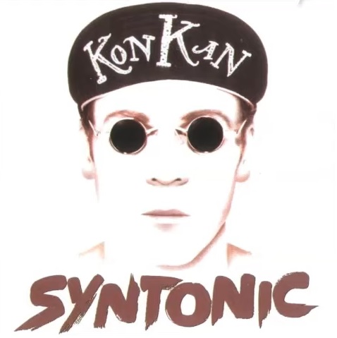 Kon Kan - Syntonic (Álbum)