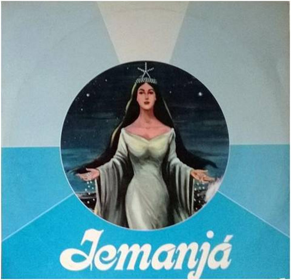 Iemanjá ‎– Os Mais Belos Canticos (Álbum)